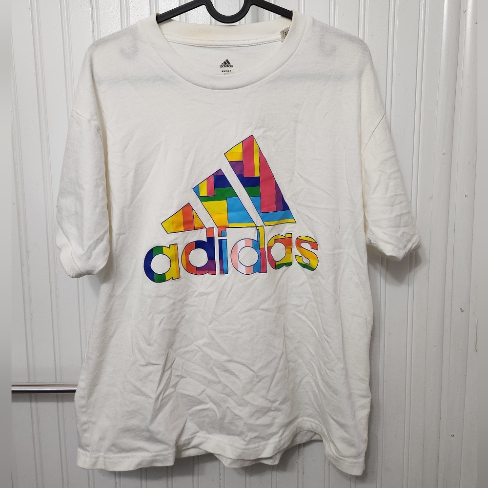 Adidas 2019 Pride Shirt